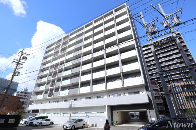 建物外観　外観もきれいです