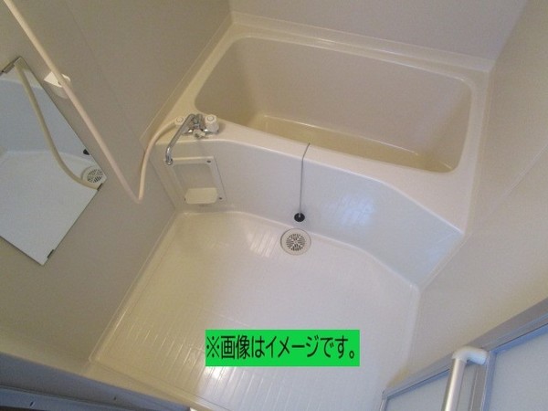 バス・シャワールーム　同一タイプ