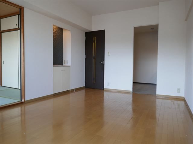 居室・リビング　リビング