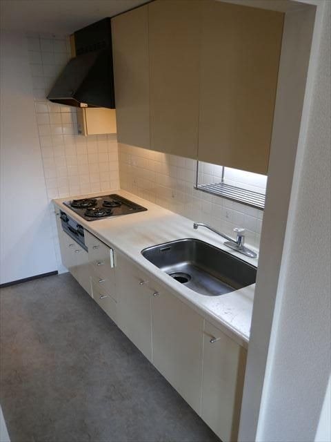 キッチン　システムキッチン