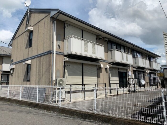 建物外観　建物外観