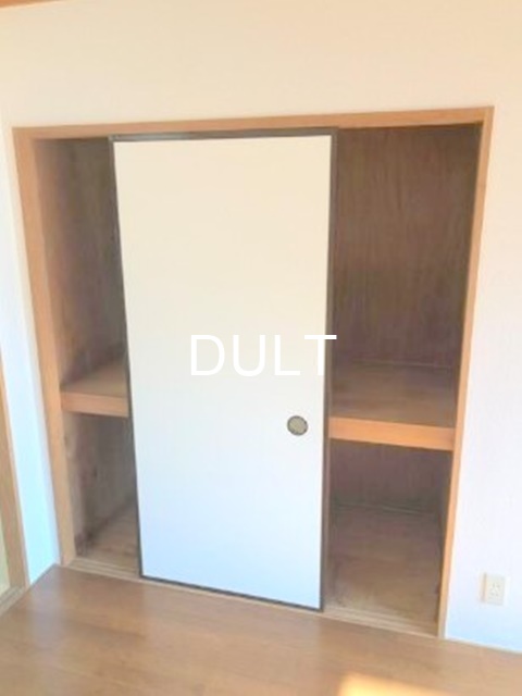 収納　収納です。