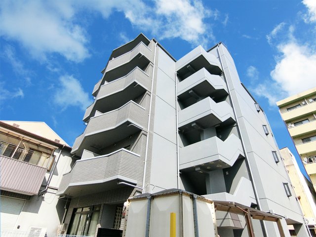 建物外観　外観も気になるポイント