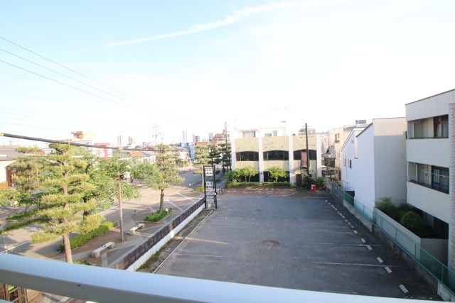 眺望　※別室の参考写真の為、現況優先です。