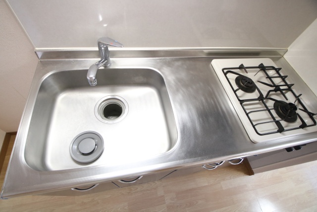 キッチン　※別室の参考写真の為、現況優先です。