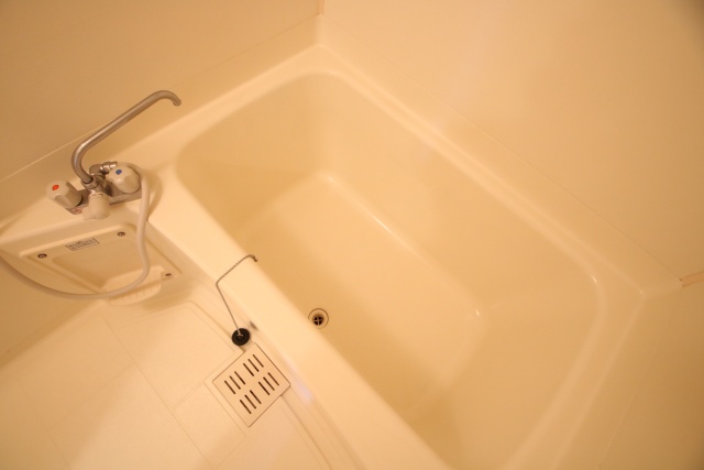 バス・シャワールーム　※別室の参考写真の為、現況優先です。