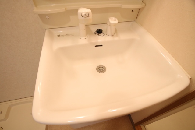 洗面設備　※別室の参考写真の為、現況優先です。