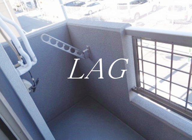 バルコニー　バルコニーです。