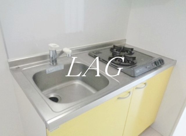 キッチン　キッチンです。