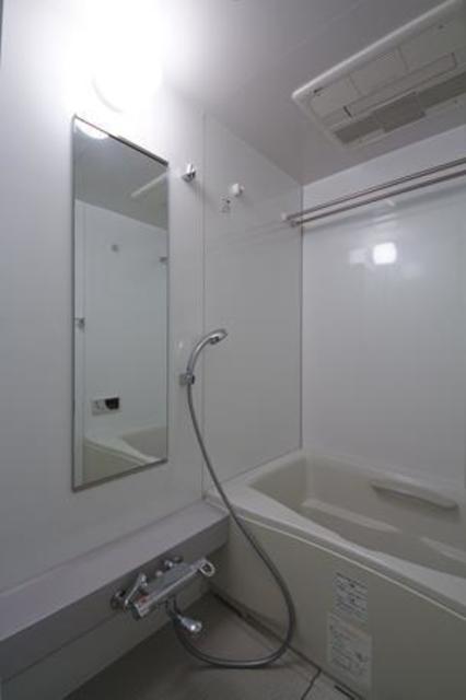 バス・シャワールーム　※写真は同タイプ住戸です。