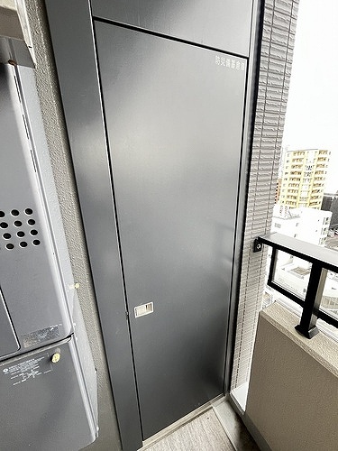 その他　防災備蓄倉庫