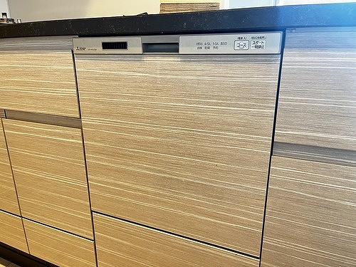 キッチン　食洗器