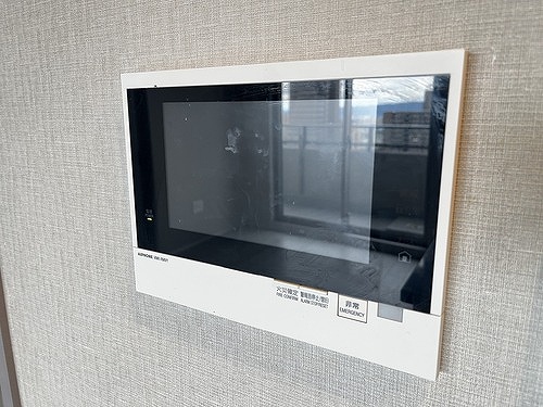 その他　TVモニターホン