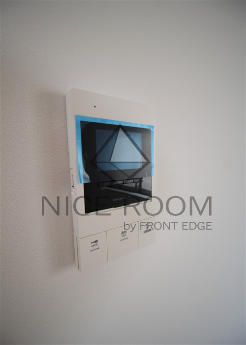 セキュリティ　藤の邸  江戸堀　モニター付きインターホン