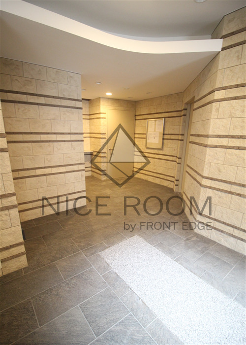 エントランス　藤の邸  江戸堀　エントランス