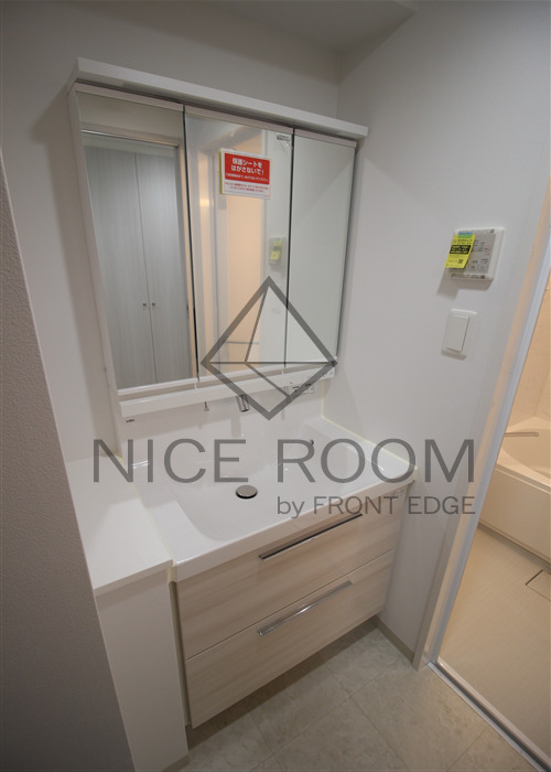 洗面設備　藤の邸  江戸堀　洗面所