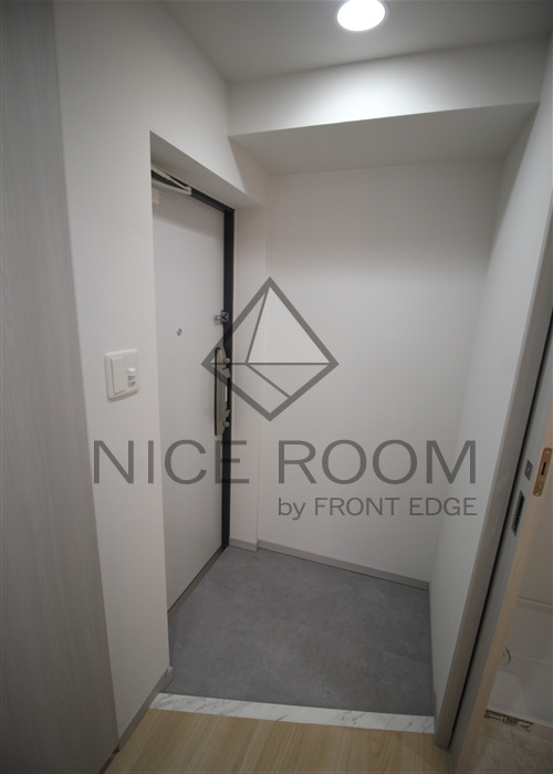 玄関　藤の邸  江戸堀　玄関