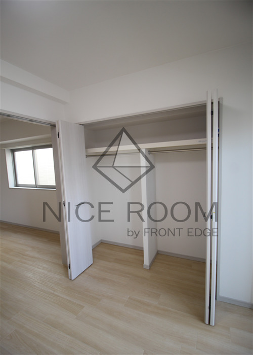 収納　藤の邸  江戸堀　クローゼット