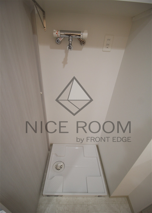 その他設備　藤の邸  江戸堀　室内洗濯機置き場