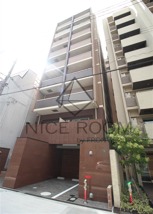 建物外観　藤の邸  江戸堀　外観