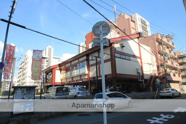 飲食店　とれとれ屋三国店（飲食店）まで293m