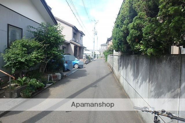 その他　前面道路（その他）まで0m