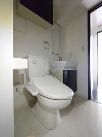 トイレ　アルテシモパーチェ