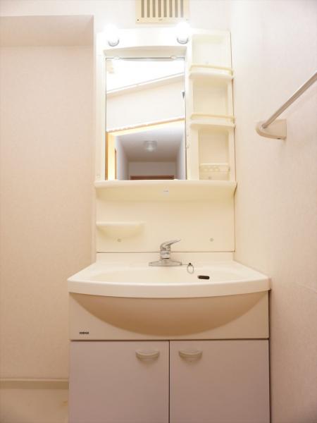 洗面設備　洗面所