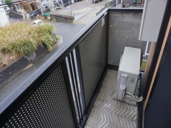 バルコニー　バルコニー（テラス）