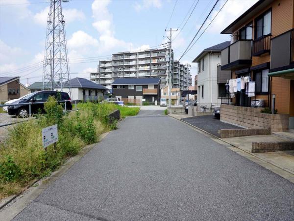 その他　現地周辺街並み（その他）まで5m