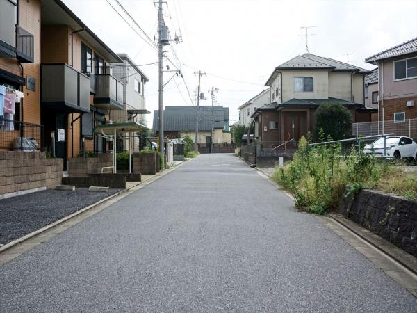 その他　現地周辺街並み（その他）まで5m