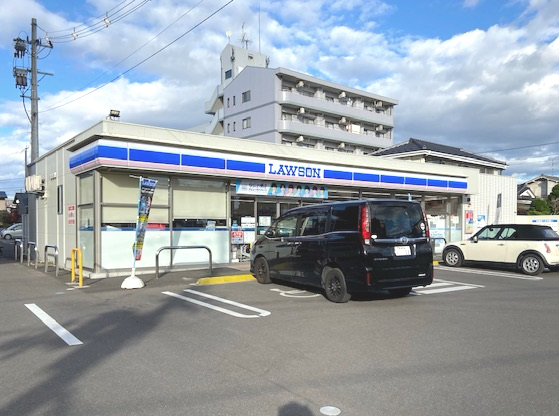 コンビニ　ローソン仙台小田原3丁目店（コンビニ）まで500m