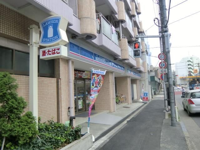 コンビニ　ローソン（コンビニ）まで300m