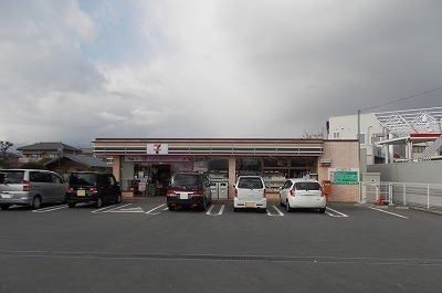 コンビニ　セブンイレブン 三島谷田南店（コンビニ）まで850m