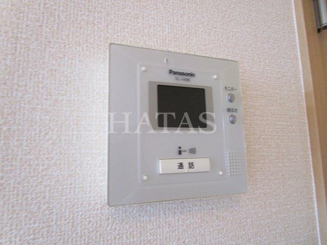 セキュリティ　同物件別部屋です。