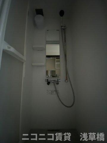バス・シャワールーム　106号室イメージの為、現状を優先致します。