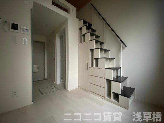 居室・リビング　106号室イメージの為、現状を優先致します。