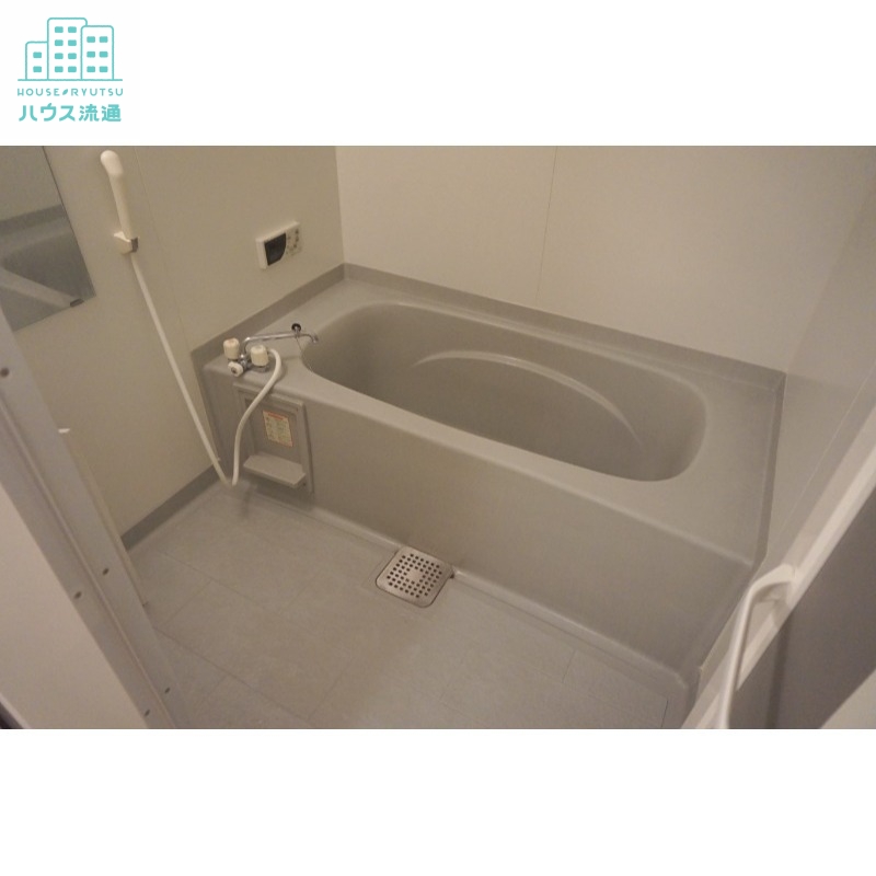 バス・シャワールーム　※別号室写真です