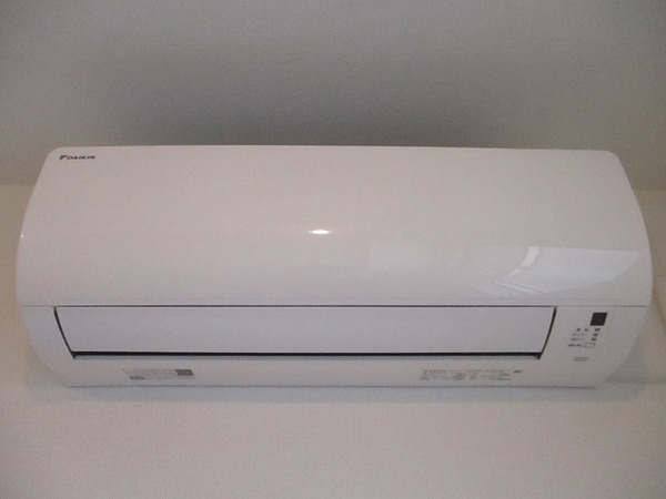 その他設備　エアコン