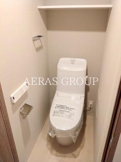 トイレ　同仕様