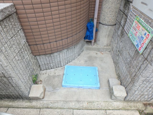 その他共有部分　ゴミステーション