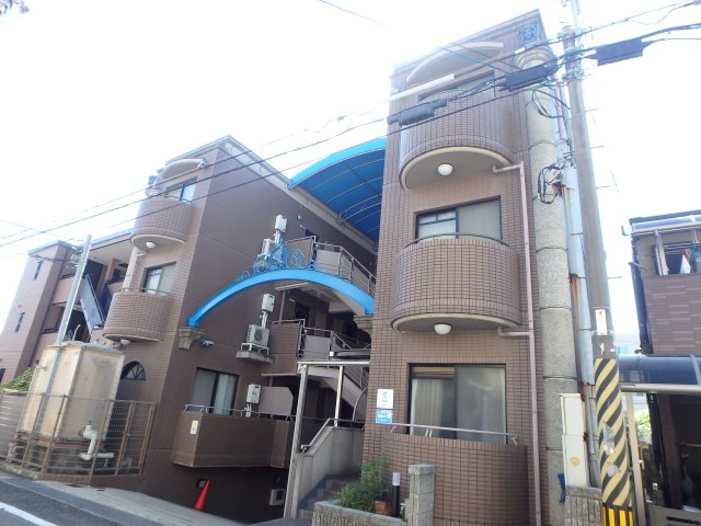 建物外観　外観もきれいです