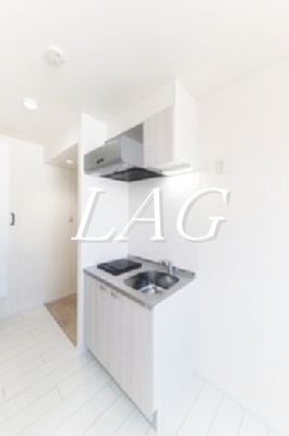 キッチン　キッチンです。