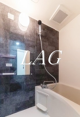 バス・シャワールーム　お風呂です。