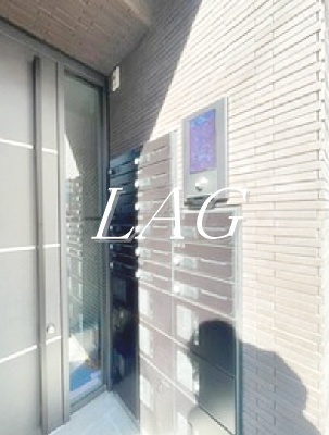 その他共有部分　集合ポストです。