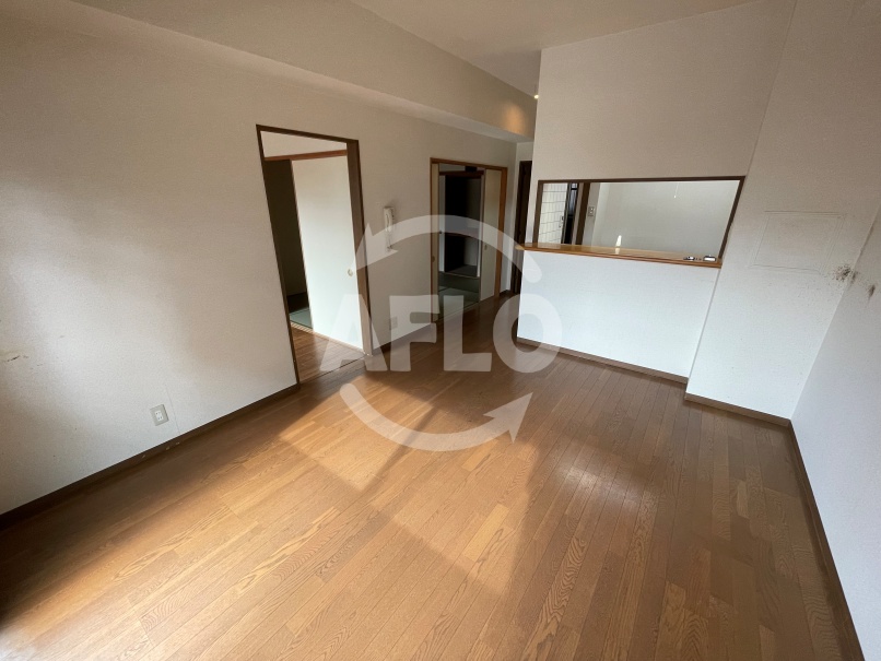 居室・リビング　フォレスタ育和　リビング