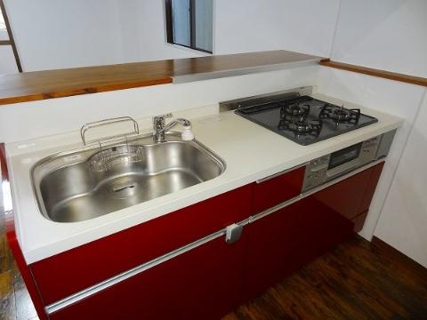 キッチン　キッチン