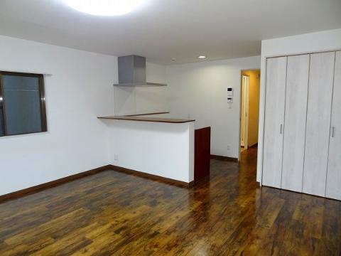 居室・リビング　洋室