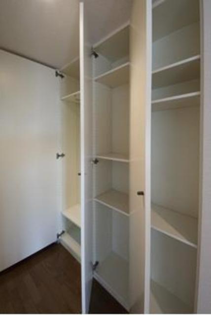 収納　※写真は同タイプ住戸です。