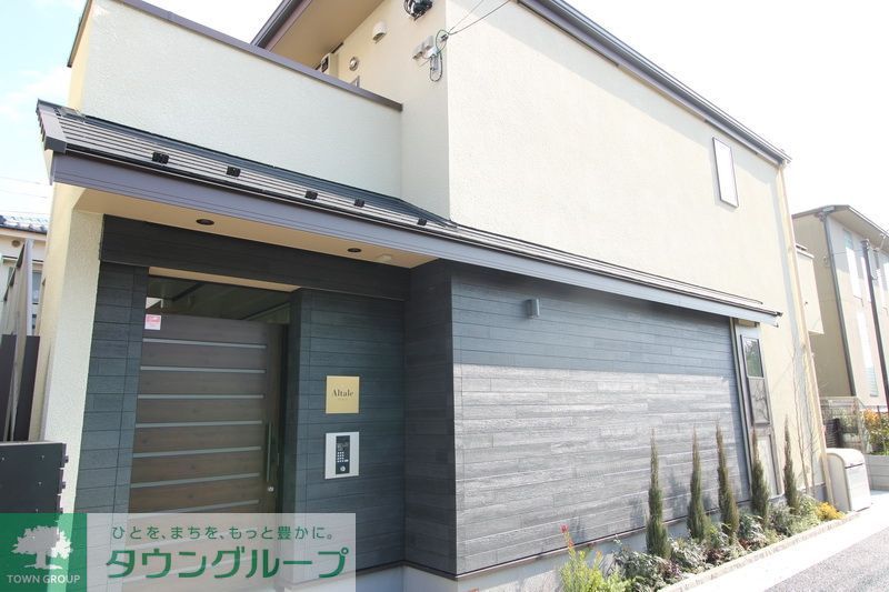 建物外観　外観